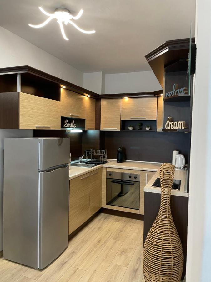 Апартаменти Sea Тerrace Aquamarine Золоті Піски Екстер'єр фото