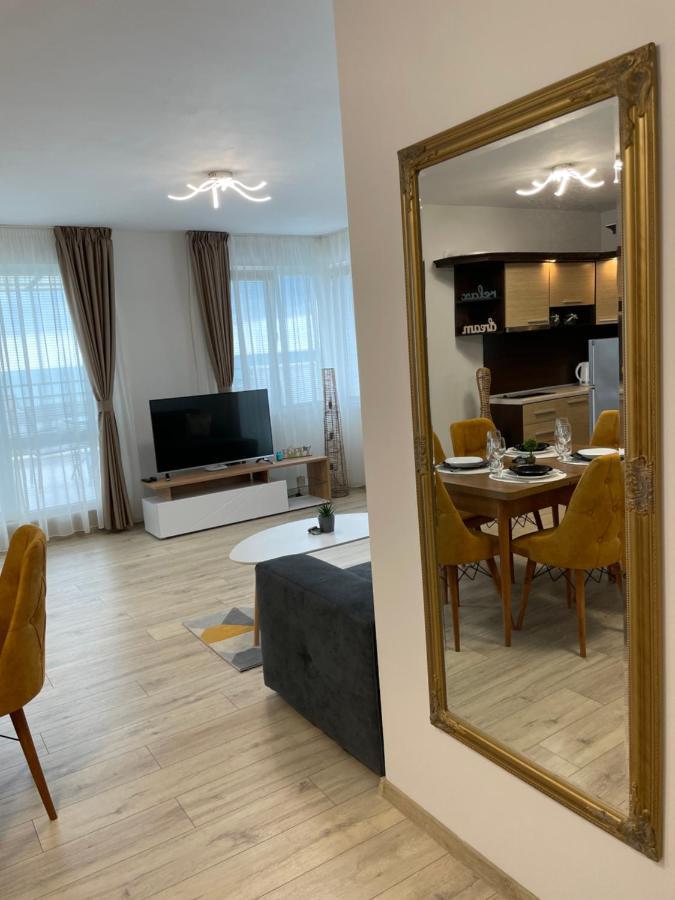 Апартаменти Sea Тerrace Aquamarine Золоті Піски Екстер'єр фото