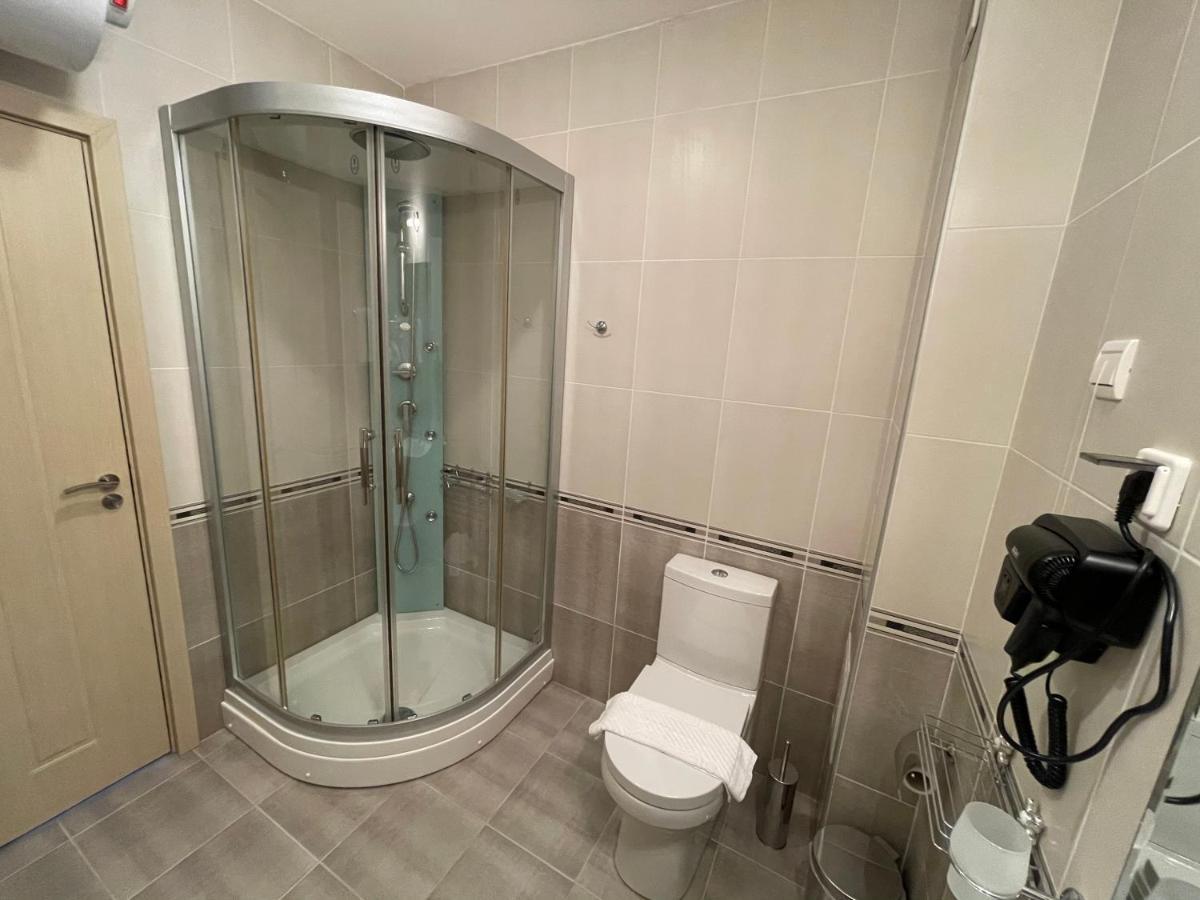 Апартаменти Sea Тerrace Aquamarine Золоті Піски Екстер'єр фото