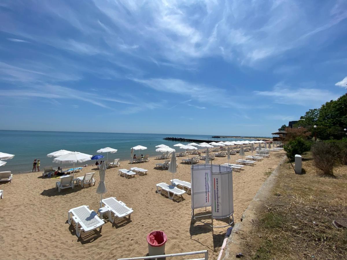 Апартаменти Sea Тerrace Aquamarine Золоті Піски Екстер'єр фото